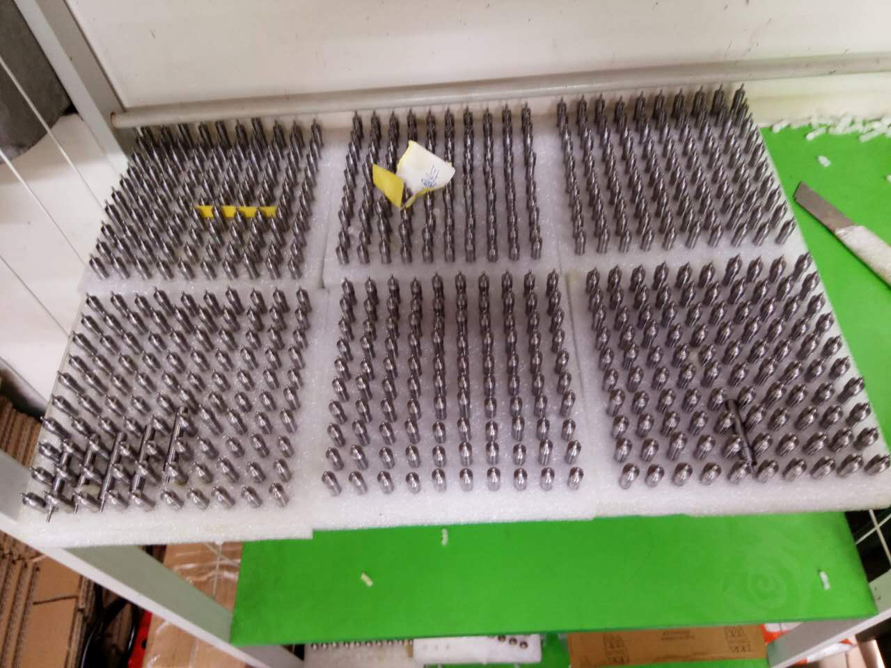 金鋼石磨頭（tóu）（用凱恩利25機生產的零配件）