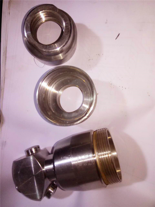 加工零件（jiàn）