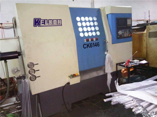 CKX6146D-Y 刀塔帶Y軸車銑複合機（4端4側帶（dài）Y軸帶刀塔）——2016年4月（yuè）出貨