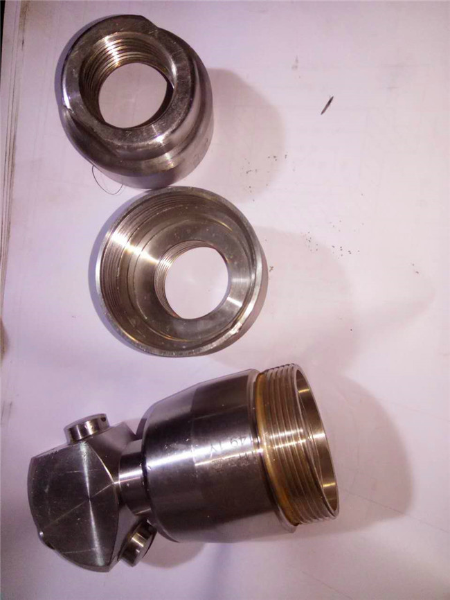 批量出（chū）貨合格產品（采用凱恩利車銑機CKX6146D-Y 所生產）