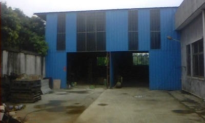 噴油（yóu）打模車間NO1