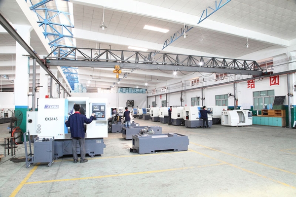 工廠內部（裝（zhuāng）配車間）NO4