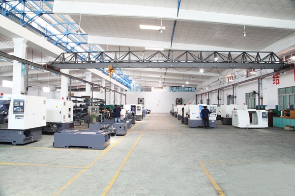 工廠（chǎng）內部（裝配車間）NO3