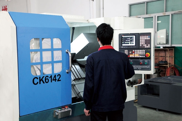 工廠實景（jǐng）（裝配車間）NO1