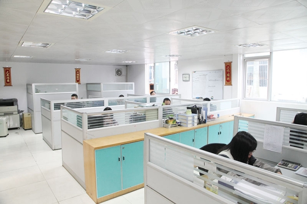 辦公室(凱恩利機械廠（chǎng））