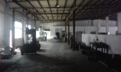 雕銑（xǐ）機生產車間