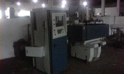 火花機（裝配區）NO1