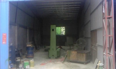 噴油打模車（chē）間NO2