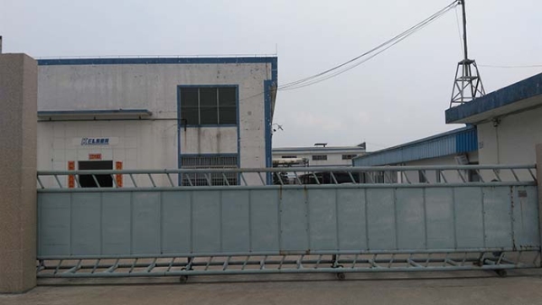 工廠大門NO2（中山凱恩利（lì））