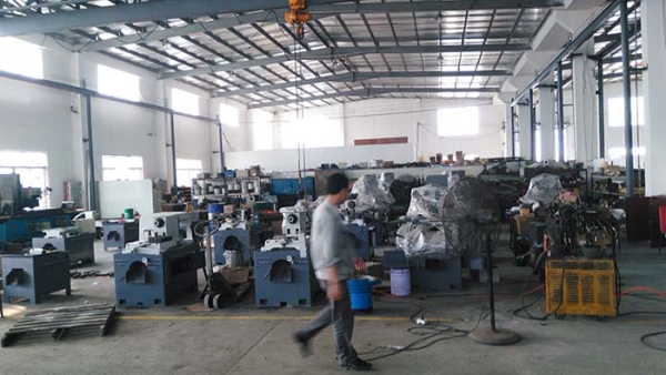 二次加工（gōng）設備生產車間NO1(凱（kǎi）恩利機床）