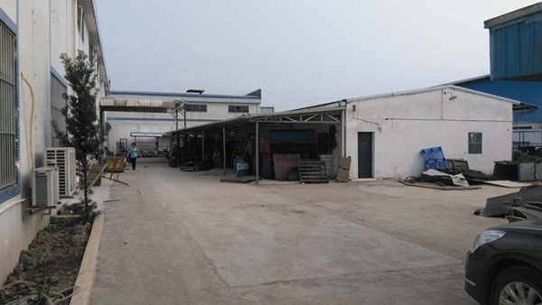 員工宿舍（shě）區NO1(凱恩（ēn）利機床）