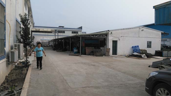 員工宿舍區NO2(凱恩利機床）