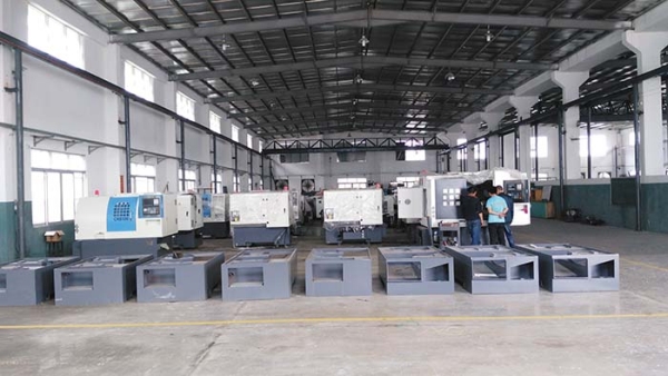 裝配車間區NO2(凱恩利機（jī）床）