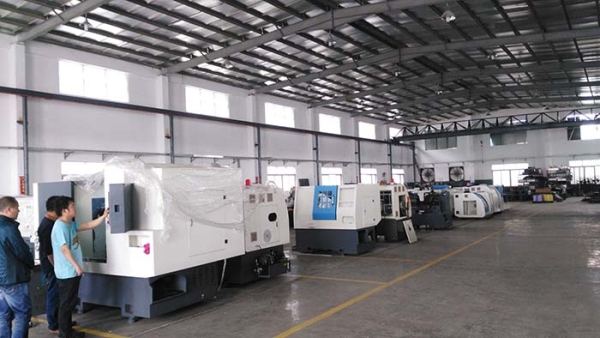 裝配（pèi）車間區NO3(凱恩利機床）