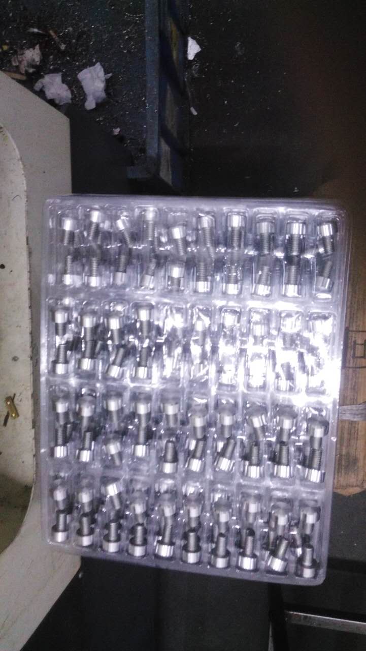 用36數控車床做的產品（pǐn）