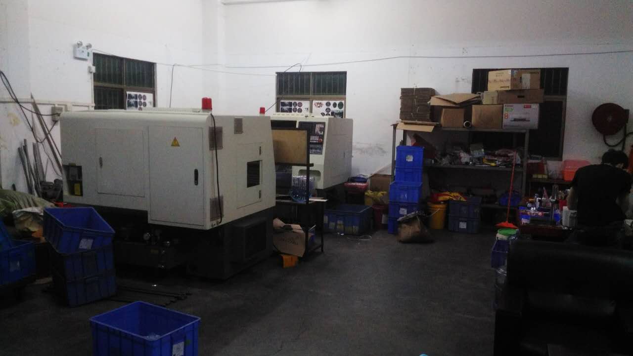 凱恩利36數控車床