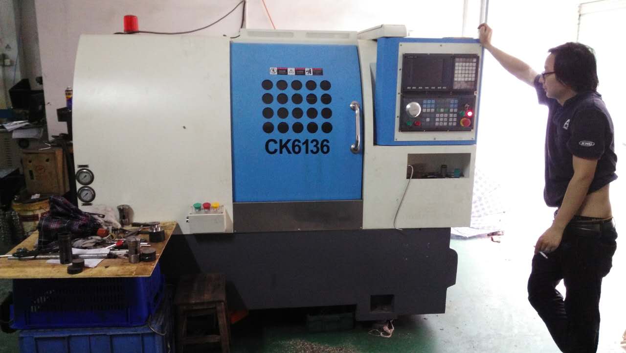 凱恩利36數控車床