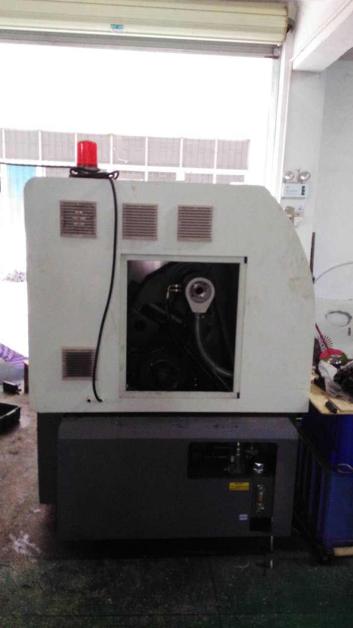 凱（kǎi）恩利（lì）數控車床36機液壓站部分