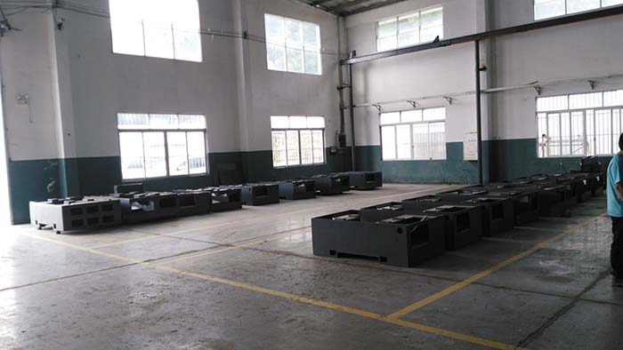 凱恩（ēn）利鑄件車間