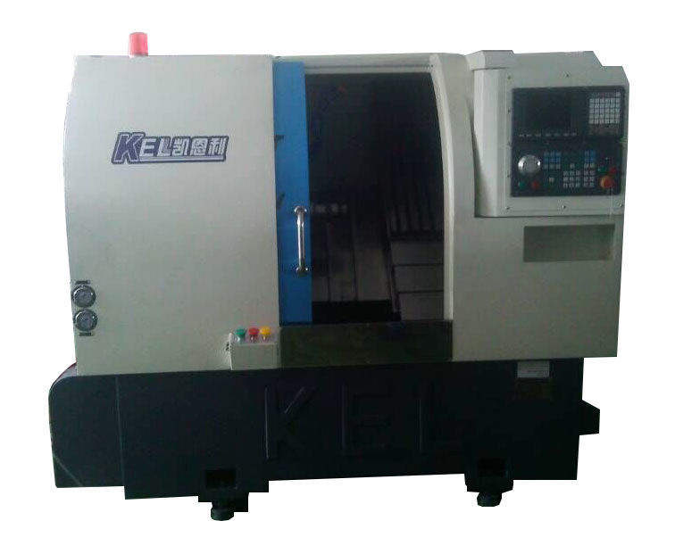 CK6146B∠45斜床身(高配置表（biǎo）)--X軸行程（chéng）700mm（∠45排刀機46機斜床身）