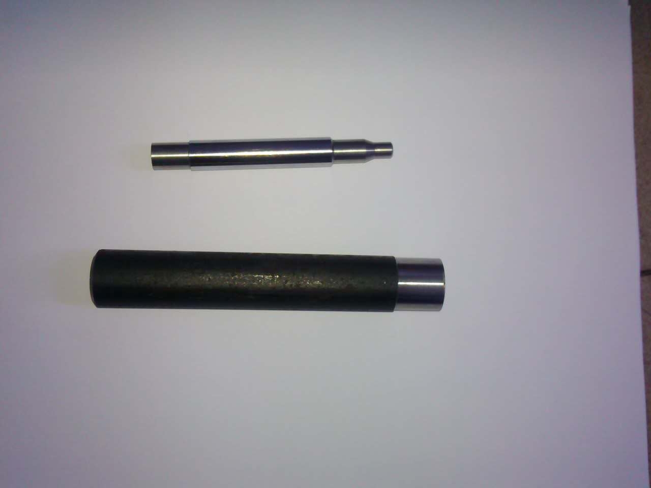 精度（dù）和光潔度測試—完全合（hé）格（gé）（客戶的的材料和凱恩利打好的樣品）