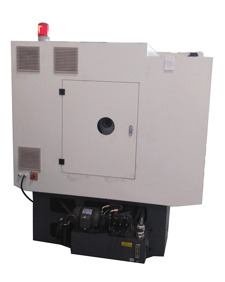 CKX6152D-Y 刀塔帶Y軸帶動力頭車銑複合機部（bù）分照片