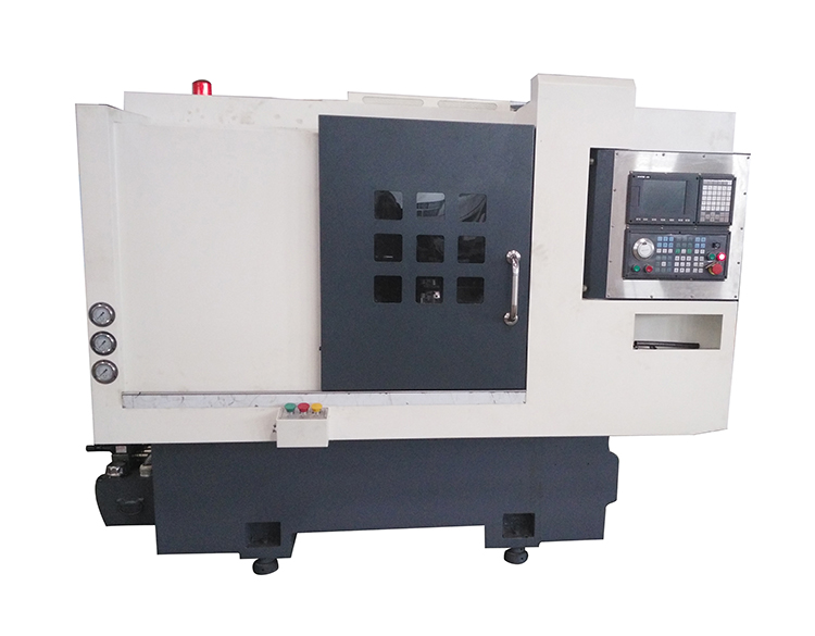 CKX6152D-Y 刀塔（tǎ）帶Y軸帶動力（lì）頭車銑複（fù）合機（4端4側帶Y軸帶刀塔）