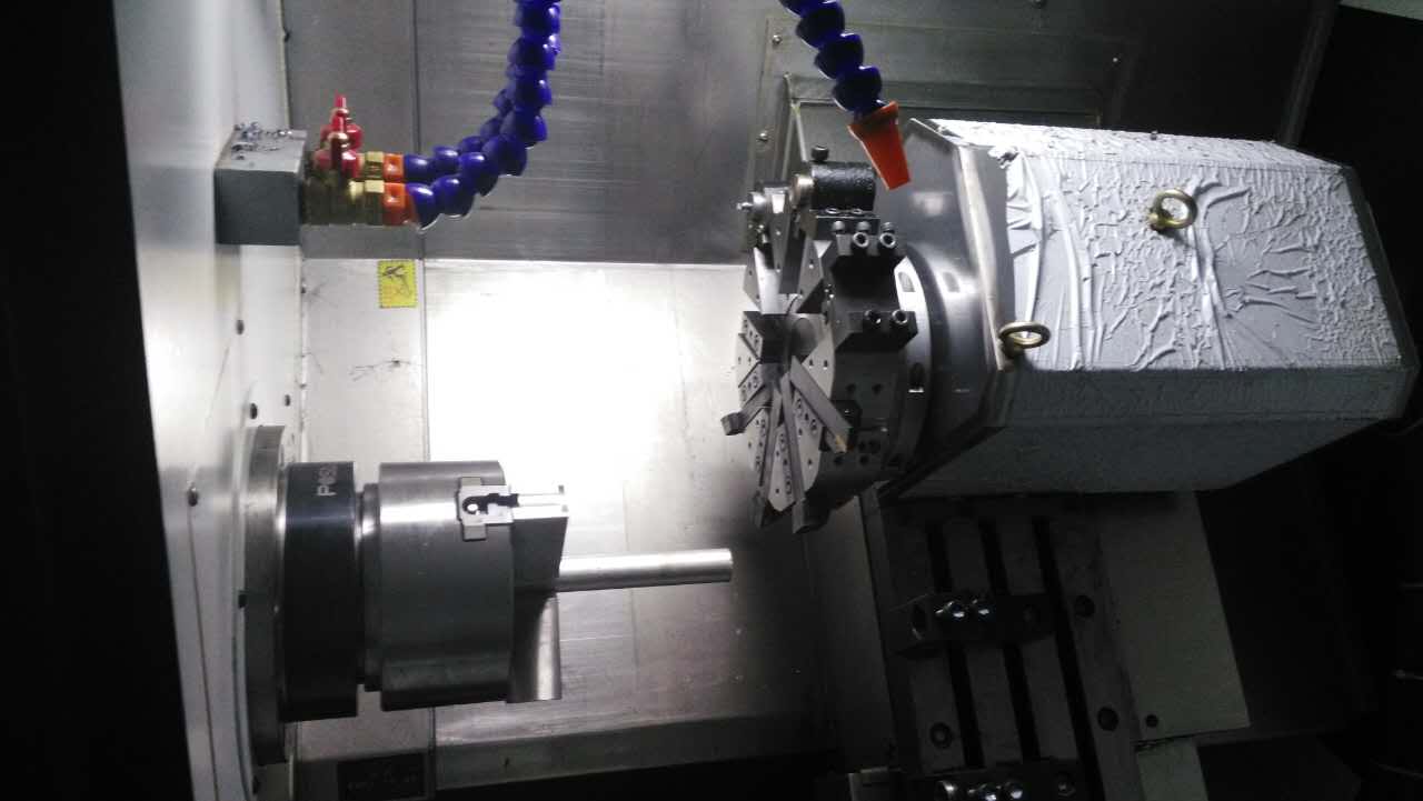  CKX6146ED (46標準刀塔機（jī））∠45斜（xié）床身高配（pèi）置數控車床