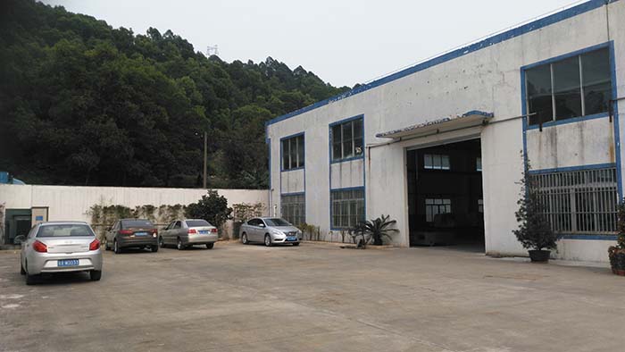 凱恩利廠(chǎng)房外景 凱恩利廠房外景