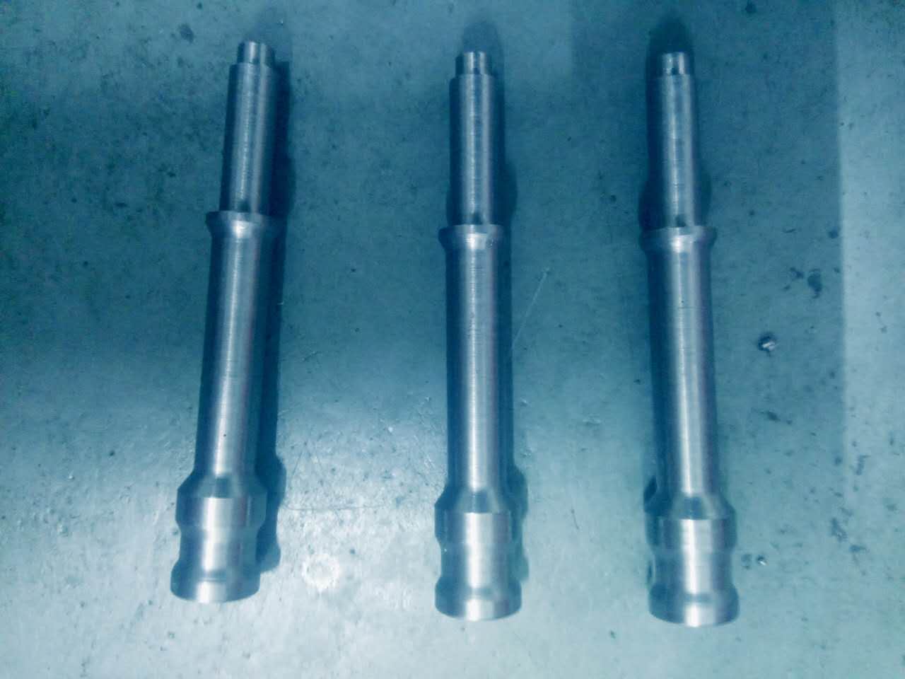 利用凱恩利36數控車（chē）床所做的樣品