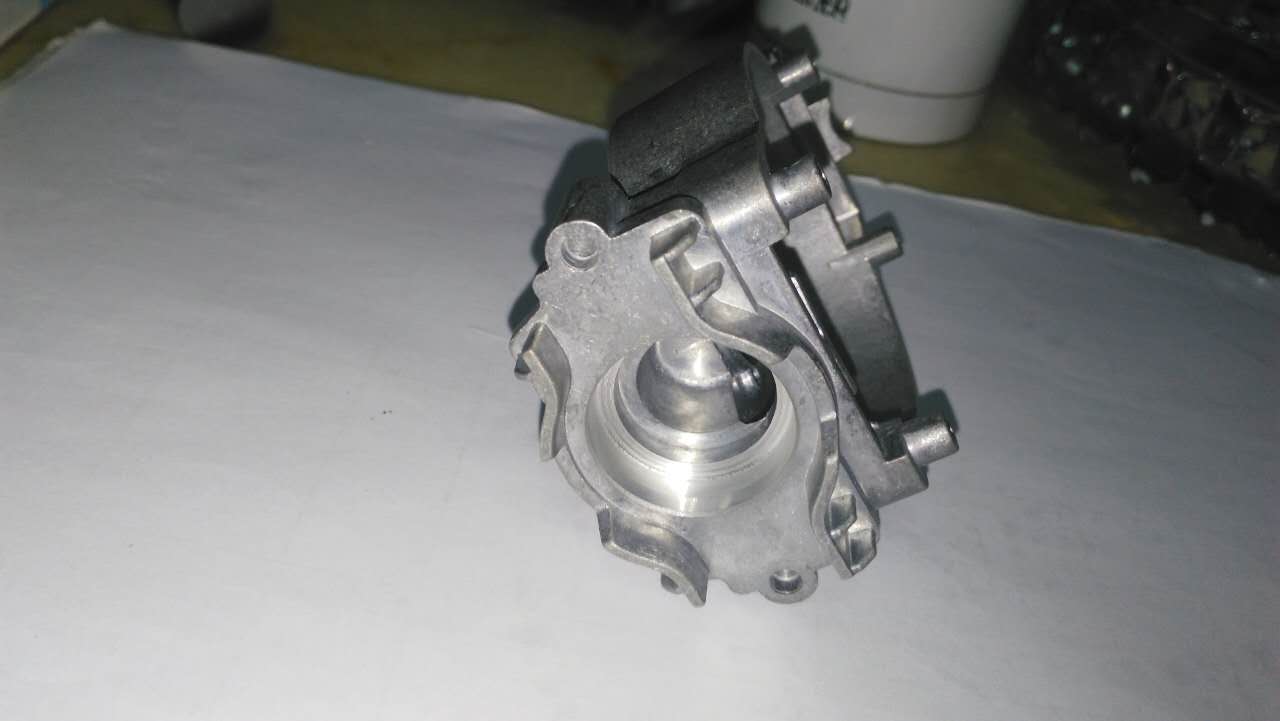 凱恩利36機加工的產品