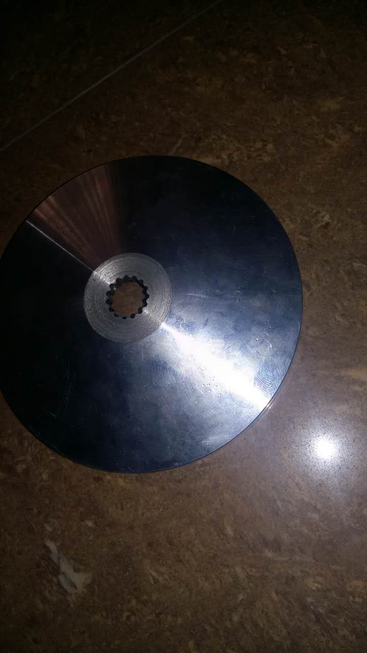 黃青老板提供的產品要求打（dǎ）樣