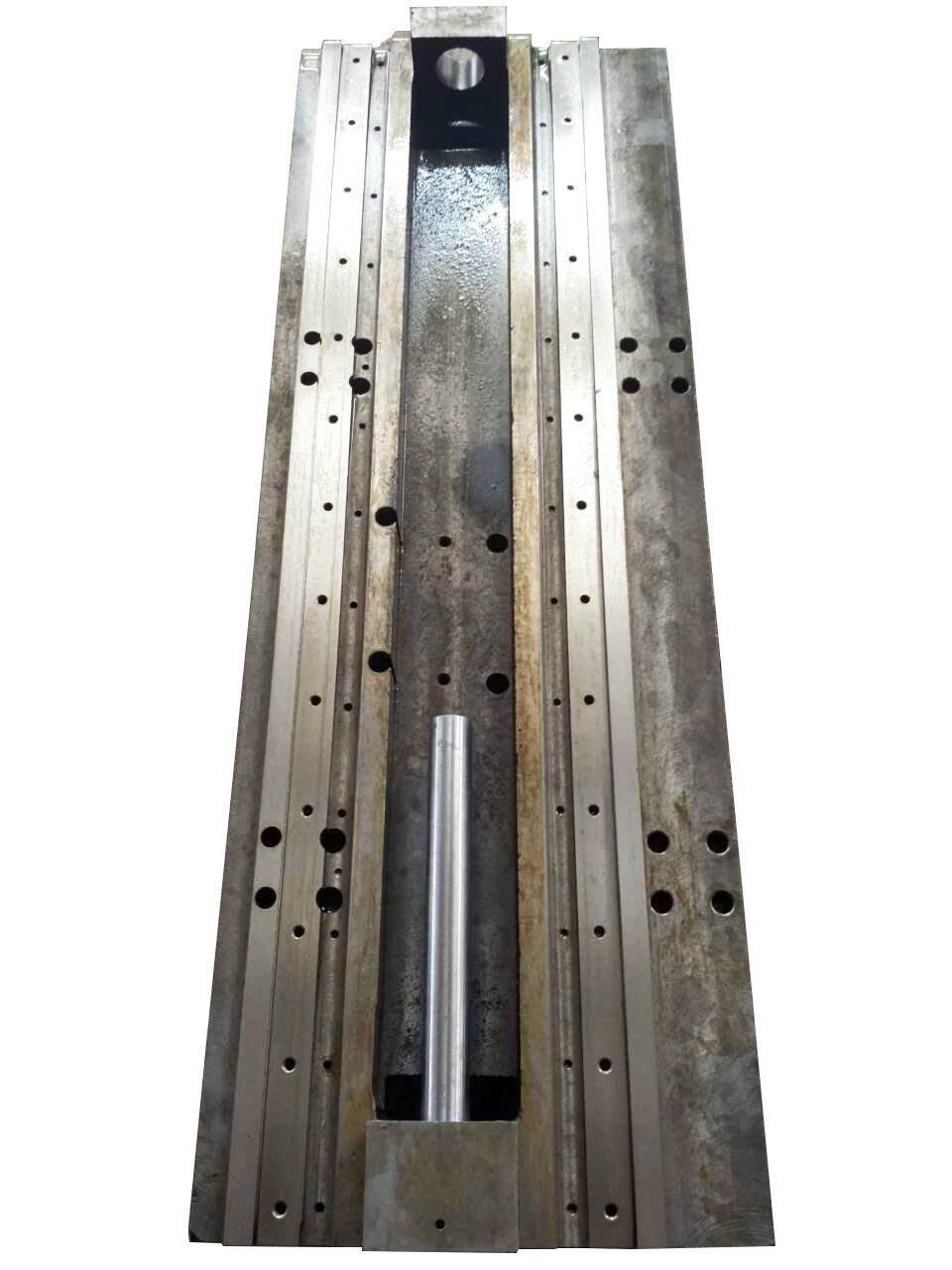 鑄件床身（shēn）（車銑機）NO4