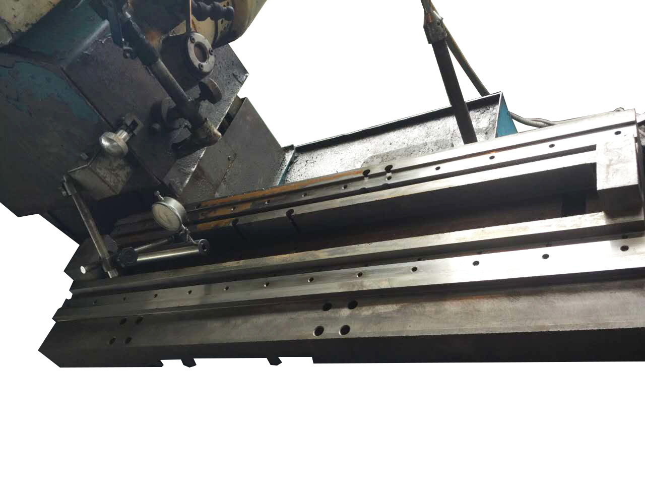 加長型導軌（guǐ）（CKX46C-Y 數控車床 新機（jī）種）