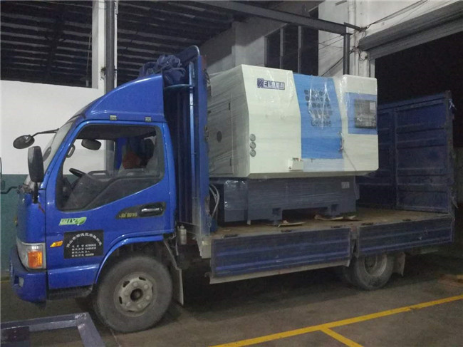 揭陽劉裕宏（老板）訂購凱恩（ēn）利46標準（zhǔn）排刀機(大行程X=850mm) 