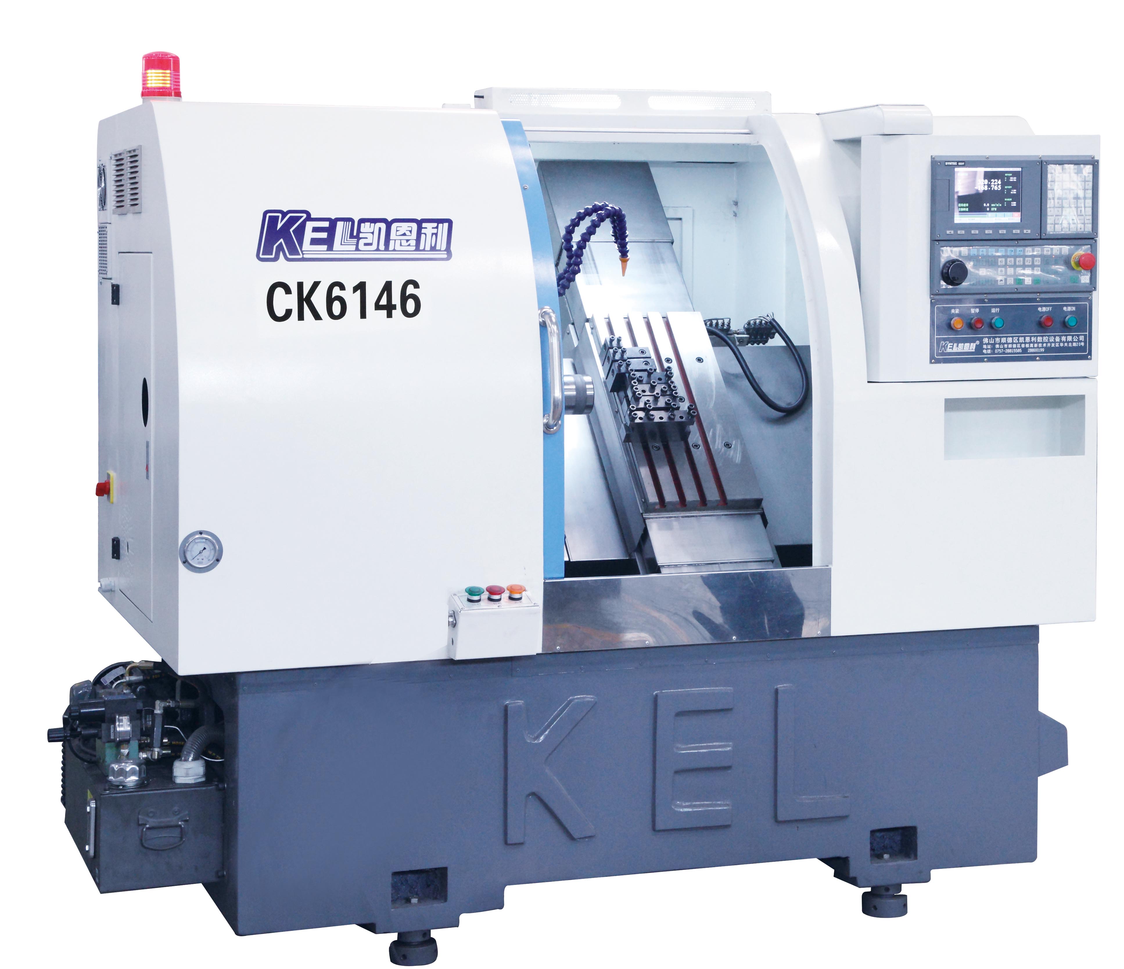 CKX6146C 排刀機（45度斜床身線規機）