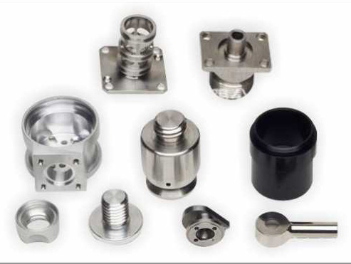 凱恩利數（shù）控車床加工的零配件