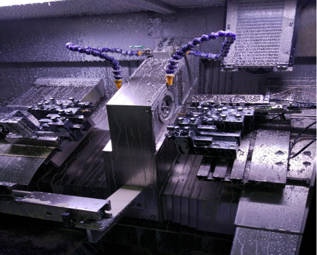 機（jī）床內部設計結構