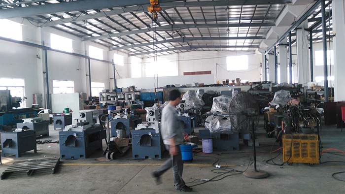 凱恩（ēn）利機械工廠