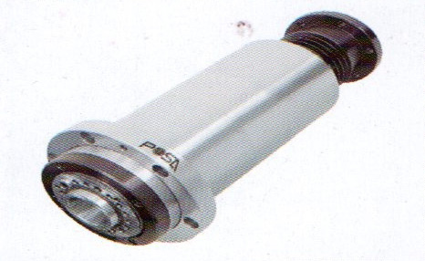 主軸采用原（yuán）裝進口日（rì）本NSK或德國FAG P4級精密級主軸軸承（chéng）