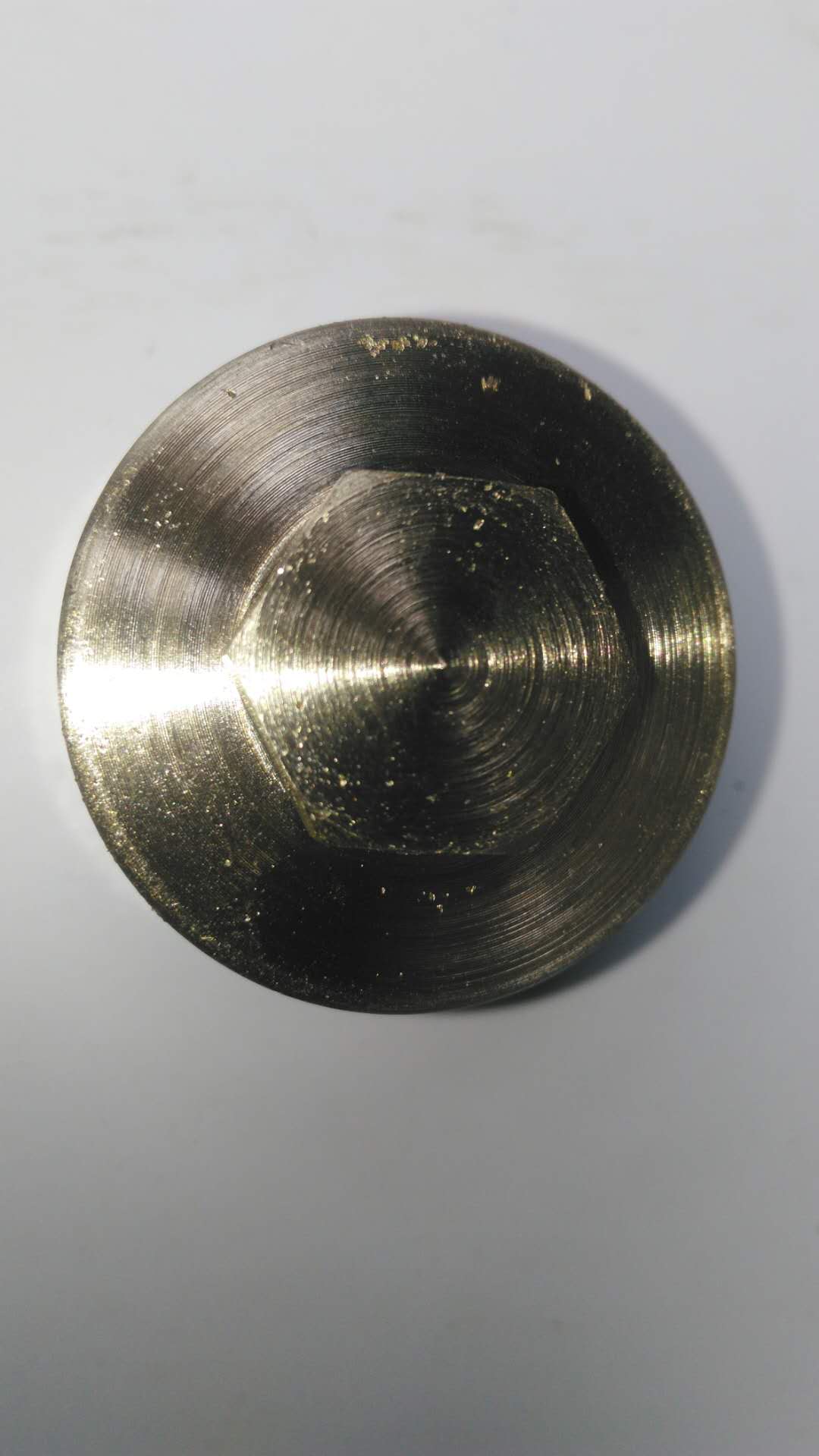 楊華勇（老板）用（yòng）凱恩利36機（jī）加工的產品