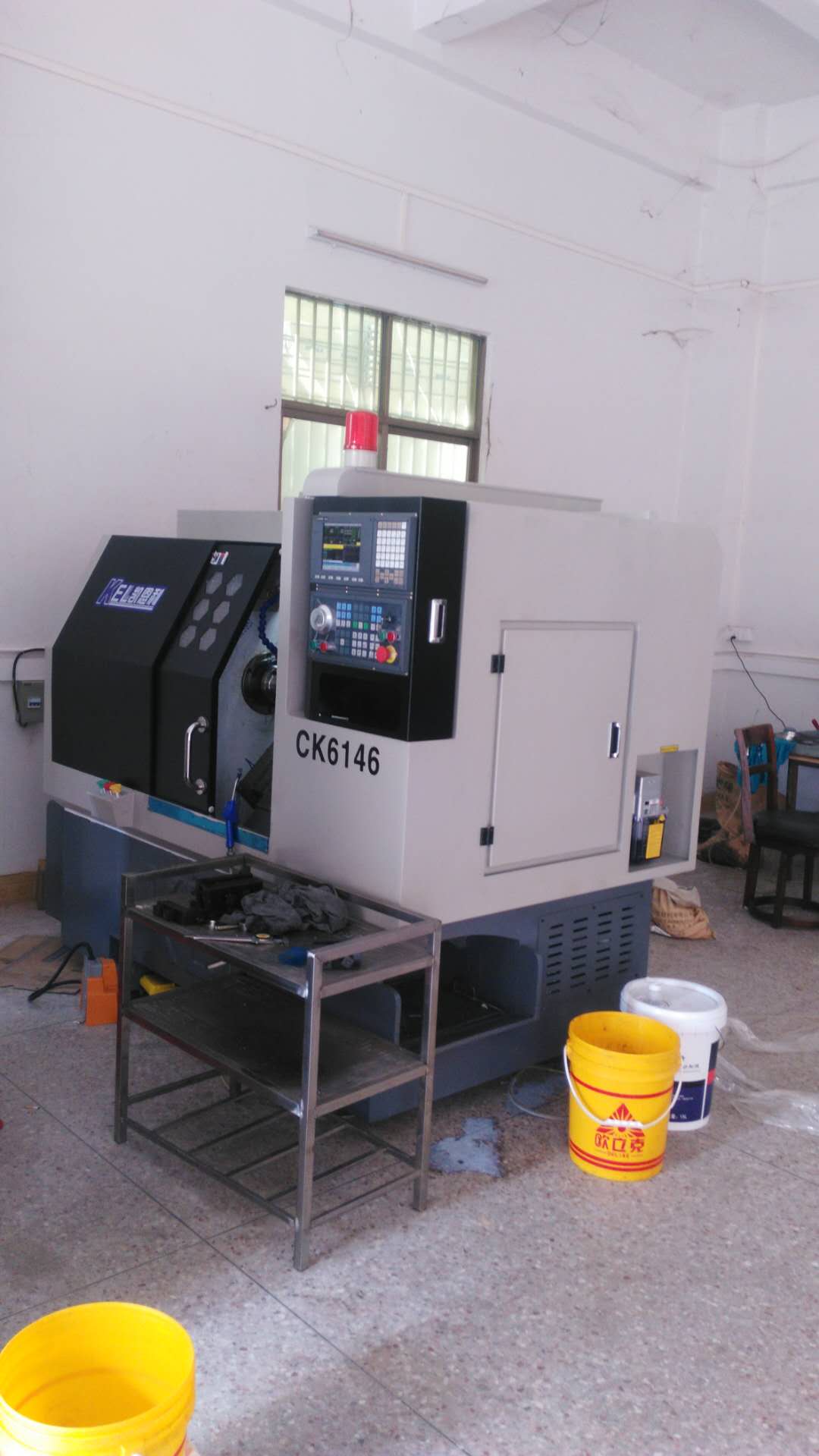 凱恩利新款鈑金，看來真的（de）大（dà）氣