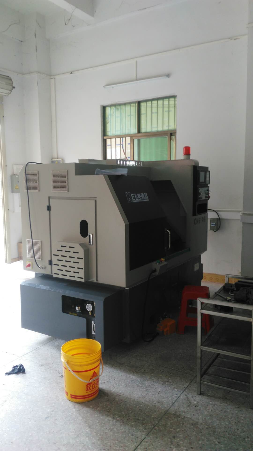 凱恩利46高配置排刀機(大（dà）行程X=850mm)