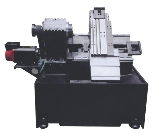 斜床身數控車床(鑄（zhù）件）