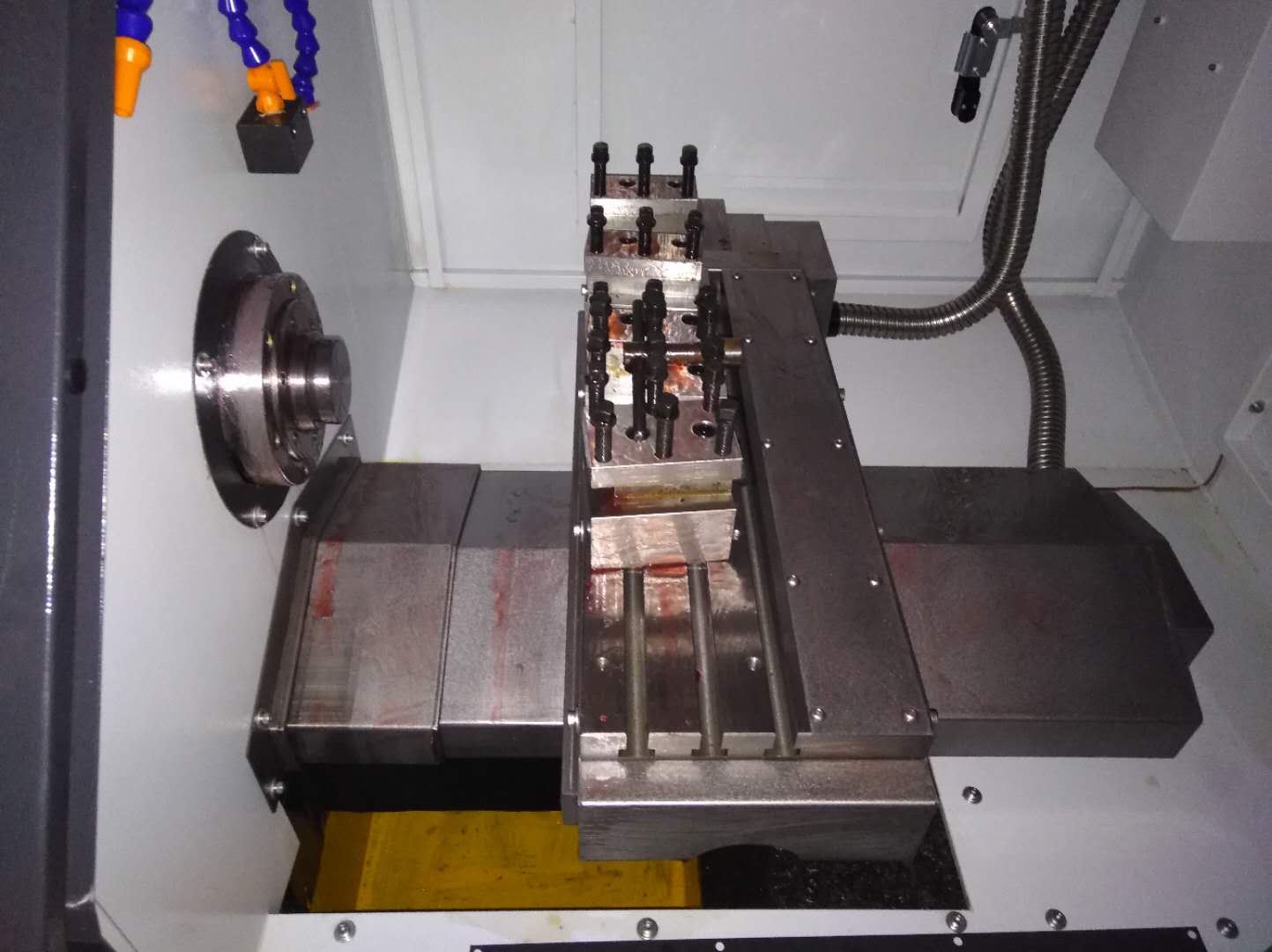 CK-40PL經（jīng）濟型線軌（內部結構）