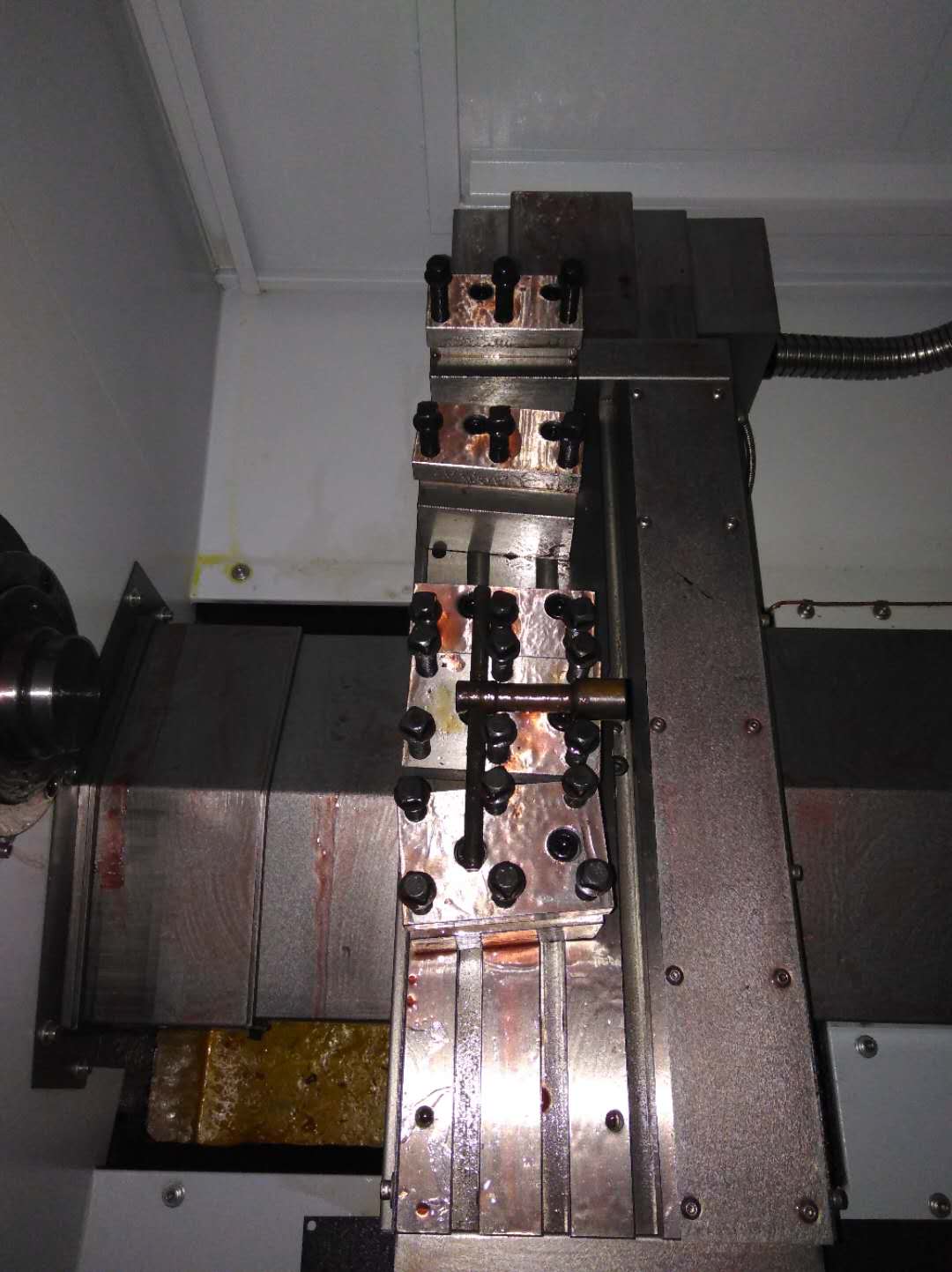 CK-40PL經濟型線軌（內部結構（gòu））