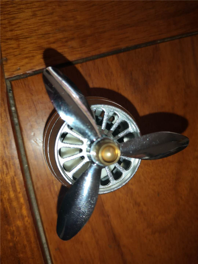 姚術增（老板)用凱（kǎi）恩利數控車床生產的產品NO3