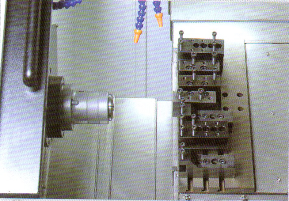 46排刀機（jī）內部結構