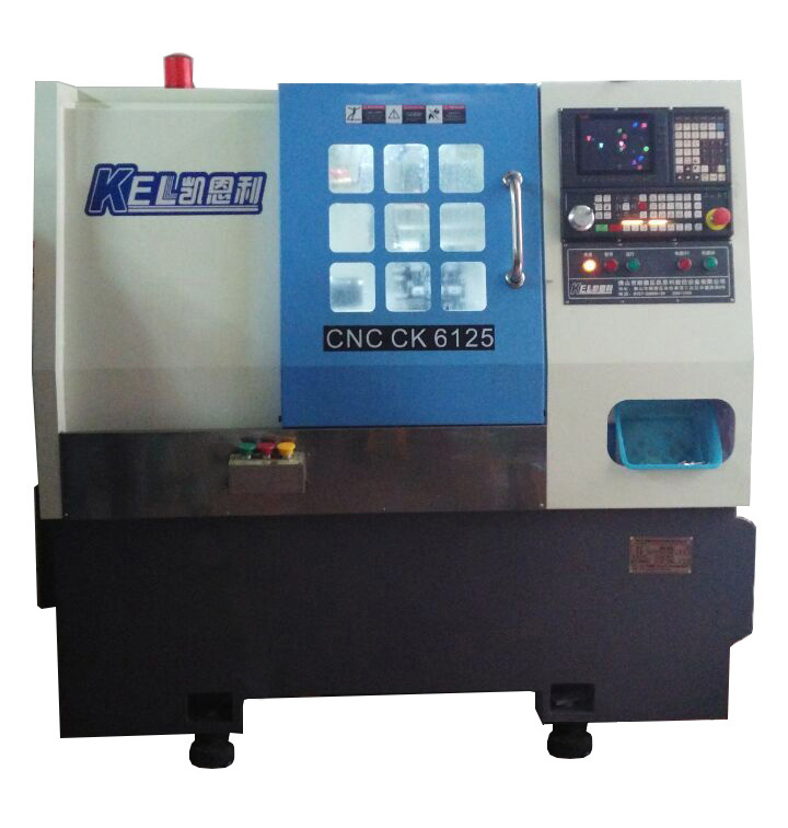 CKX6125C (25標（biāo）準排刀機）∠30 斜床（chuáng）身高配置表