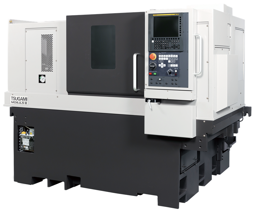 CNC刀塔車床M08JL5-II M08JL8-II 主機（jī）圖